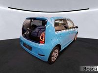 Usata VW e-up! 61 kW (83 CV) 2021 Blu Utilitaria