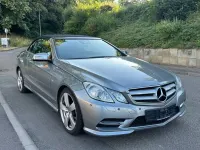 Gebraucht Mercedes E200 Avantgarde 184 PS (135 kW) 2013 Silber Cabrio