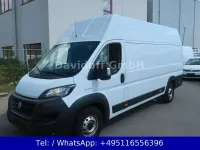 Gebraucht Fiat Ducato 178 PS (130 kW) 2021 Weiß Van