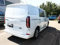 Neu Ford E-Transit Limited 100 kW (136 PS) 2026 Frozen white Van