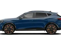 Nowe Cupra Formentor 204 KM (150 kW) 2026 SUV