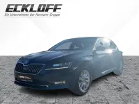 Gebraucht Skoda Superb Style 150 PS (110 kW) 2019 Blau Limousine