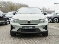 Gebraucht Volvo C40 Core 169 kW (231 PS) 2022 Sage green SUV