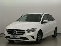 Gebraucht Mercedes B180 Style 116 PS (85 kW) 2021 Weiß Kleinwagen