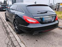 Gebraucht Mercedes CLS350 265 PS (194 kW) 2014 Schwarz Kombi