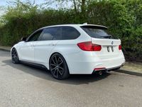 gebraucht BMW 318 d M Paket