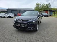 Gebraucht Citroën C4 Cactus Feel 102 PS (75 kW) 2019 Violet Kleinwagen