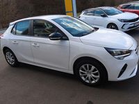 Gebraucht Opel Corsa Edition 75 PS (55 kW) 2022 Weiß Kleinwagen