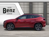 gebraucht Hyundai Tucson N Line Mild-Hybrid 2WD Assist.-Paket Plus Klima