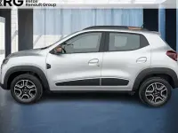 Usata Dacia Spring Extreme 47 kW (65 CV) 2024 Argento Utilitaria