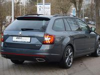 Gebraucht Skoda Octavia RS 184 PS (135 kW) 2018 Grau Kombi