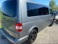 Gebraucht VW Transporter 190 PS (139 kW) 2010 Grau Van