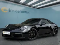 Gebraucht Porsche 911 Carrera Cabriolet 385 PS (283 kW) 2023 Schwarz Cabrio