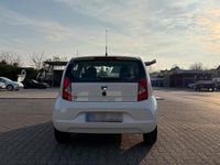 Gebraucht Seat Mii 60 PS (44 kW) 2012 Weiß Kleinwagen