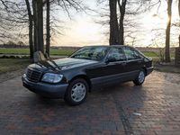 Gebraucht Mercedes 400 SE 286 PS (210 kW) 1992 Schwarz Limousine