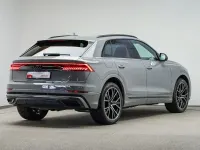 Gebraucht Audi Q8 Competition 340 PS (250 kW) 2023 Nardograu SUV
