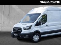 Gebraucht Ford Transit Trend 131 PS (96 kW) 2025 Frozen white Limousine