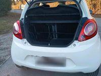 Second-hand Ford Ka 75 CP (55 kW) 2011 Alb Hatchback