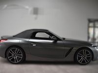 Gebraucht BMW Z4 Shadowline 258 PS (189 kW) 2020 Grau metallic Cabrio