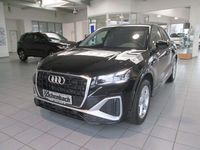 Gebraucht Audi Q2 S-Line 150 PS (110 kW) 2022 Schwarz SUV