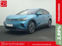 Gebraucht VW ID.4 Pure 125 kW (170 PS) 2024 Blau SUV