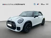 Gebraucht Mini John Cooper Works 156 PS (114 kW) 2025 Weiß Kleinwagen