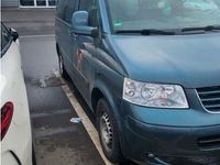 gebraucht VW T5 Multivab Highline Edition *PDC*Navi*SHZ*AHK*Aut*