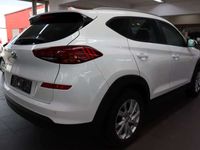 gebraucht Hyundai Tucson 1.6 Navi LED Kamera Sitzheizung Alu17