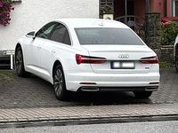 Gebraucht Audi A6 231 PS (169 kW) 2018 Weiß Limousine