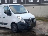 Gebraucht Renault Master 120 PS (88 kW) 2015 Weiß Van