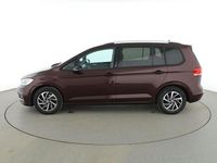 Gebraucht VW Touran Sound 150 PS (110 kW) 2017 Rot Van / Kleinbus