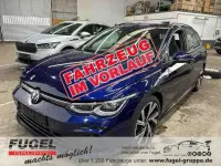 Gebraucht VW Golf VIII Sound 190 PS (139 kW) 2022 Atlantik blue metallic Kombi
