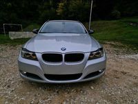 Gebraucht BMW 318 143 PS (105 kW) 2009 Kombi