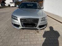 Gebraucht Audi A4 S-line plus 211 PS (155 kW) 2008 Silber Kombi