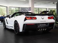 Gebraucht Corvette Grand Sport 466 PS (342 kW) 2017 Weiß Cabrio