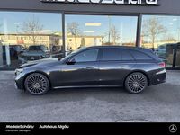 Gebraucht Mercedes E450 Premium Plus 367 PS (269 kW) 2026 Lack graphitgrau Kombi