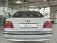 Gebraucht BMW 520 150 PS (110 kW) 1996 Silber Limousine
