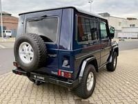Gebraucht Mercedes G280 156 PS (114 kW) 1988 Blau SUV