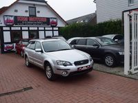 Gebraucht Subaru Outback 165 PS (121 kW) 2005 Silber SUV
