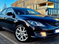Gebraucht Mazda 6 170 PS (125 kW) 2008 Schwarz Limousine