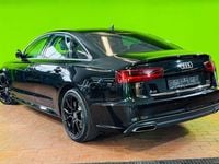 Gebraucht Audi A6 Sport 218 PS (160 kW) 2018 Schwarz Limousine