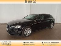 Gebraucht Audi A6 218 PS (160 kW) 2017 Brillantschwarz Kombi