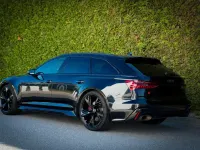 Gebraucht Audi RS6 Sport 600 PS (441 kW) 2023 Schwarz Kombi