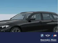 Neu BMW 330e Sport Line 292 PS (214 kW) 2025 Schwarz Kombi