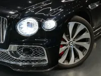 Gebraucht Bentley Flying Spur 551 PS (405 kW) 2021 Schwarz Limousine