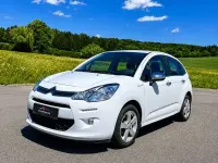 Gebraucht Citroën C3 Exclusive 82 PS (60 kW) 2013 Weiß Limousine