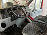 Gebraucht Ford Transit 140 PS (102 kW) 2012 Rot Van