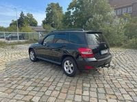 Gebraucht Mercedes GLK220 170 PS (125 kW) 2010 Schwarz SUV