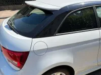 Gebraucht Audi A1 S-Line 185 PS (136 kW) 2013 Weiß Kleinwagen