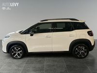 Gebraucht Citroën C3 Aircross PureTech 110 PS (80 kW) 2024 Weiss banquise SUV